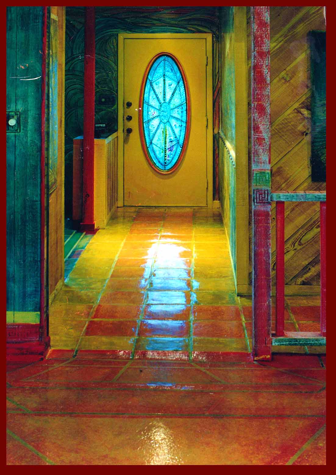 Multidimensional Artist Home