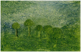 London Art Museum Gallery Exhibition of Works By Daniel Pavon Cuellar